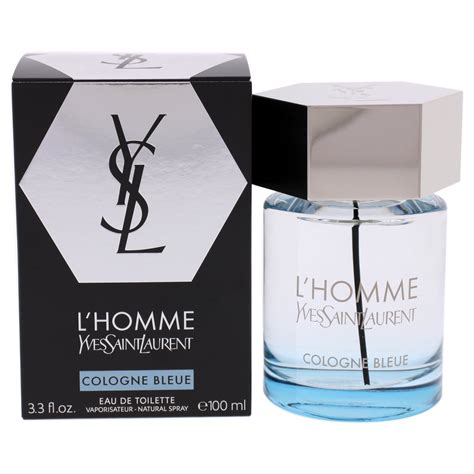 ysl hexagon cologne